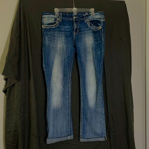 light wash miss me jeans